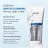 Anua Gentle Foaming Cleanser 150ml îndepărtează impuritățile și menține echilibrul pielii. Curățare blândă, cu hidratare activă pentru toate tipurile de ten.
